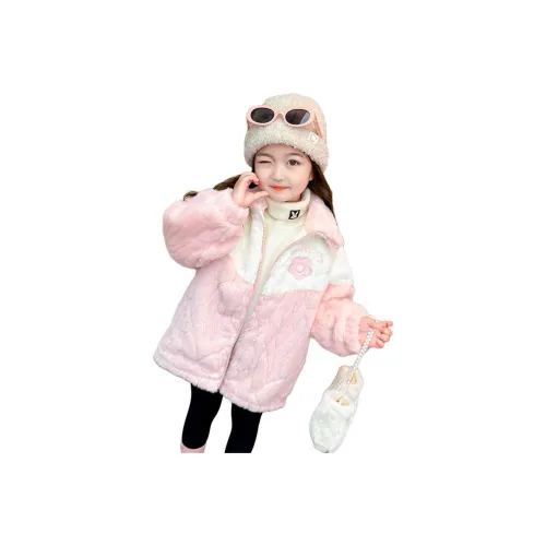 Mami Macca Пальто Зимнее Детское Возраст 3-7 лет