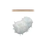 Мятный шоколадный + гачковая игла