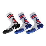 3 упаковки (1 белый пламя + 2 огненно-синих)