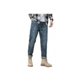 Синий, флисовая подкладка