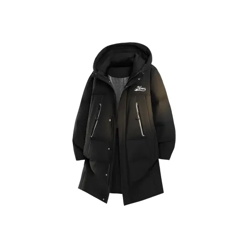 YONGYAN Унисекс Пуховики