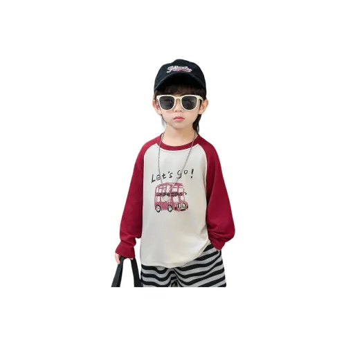 Sweet Seedling T-рубашка Детская для детей 3-7 лет