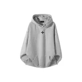 Light Gray (Heavyweight Enhanced Thickened Fleece-Lined)  
Светло-серый (Тяжелый улучшенный утолщенный с флисовой подкладкой)