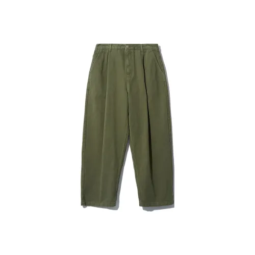 Le 17 Septembre ONE TUCK Широкие джинсы DENIM для мужчин