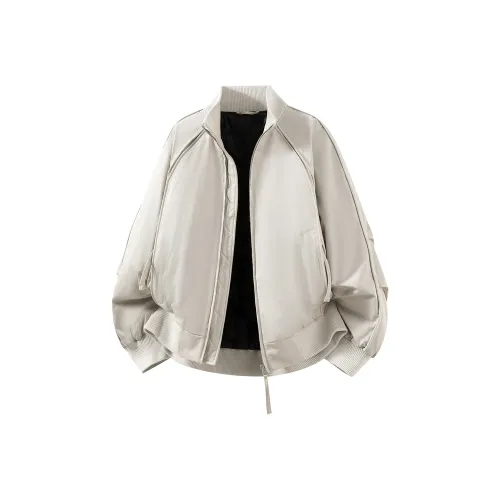 ZIRUNGE Унисекс Пуховики