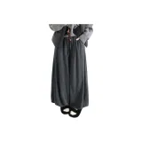 Gray (Thickened) (With Mu Xiaoxin Brand Hook-and-Loop)  
Серый (Утолщенный) (С брендом Mu Xiaoxin, крючок и петля)