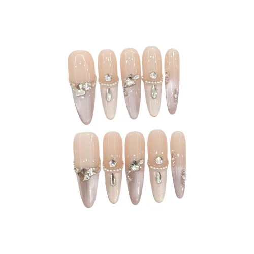 KDOW Накладные ногти для женщин