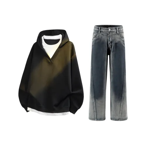 ZIRUNGE Повседневная спортивная одежда унисекс