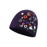 Тёмный фиолетовый