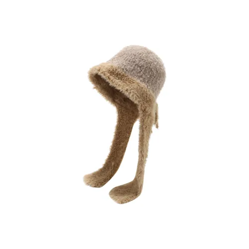 VERENA REINE Полиэстер Ведрообразные Шляпы Женские