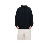 Черный с флисовой подкладкой