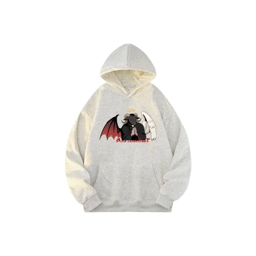 DUKE+DEXTER Унисекс Свитшоты