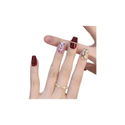 OUYUJI Накладные ногти для женщин