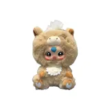 Коричневый