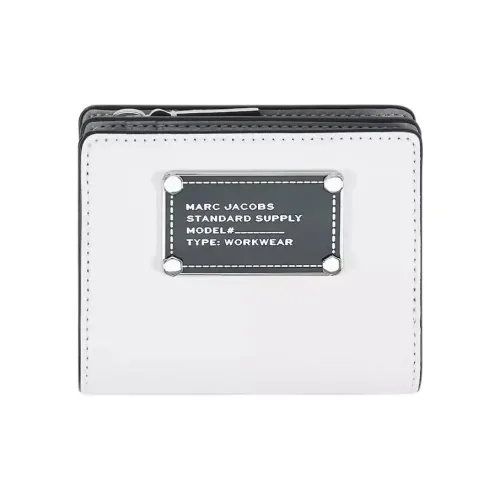 MARC JACOBS Кошелек на молнии Мини Унисекс Хлопковая ткань Цвет