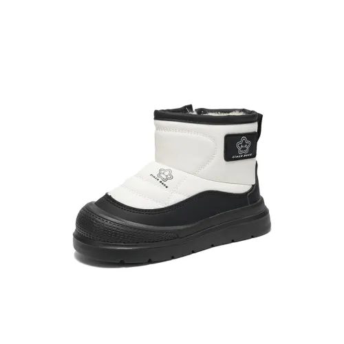 ZHIO Противоскользящий Устойчивый к износу Легкий С амортизацией Сноубутсы для детей