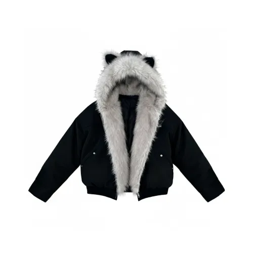 DUKE+DEXTER Хлопковый пуховик унисекс