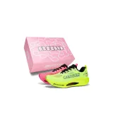 Зелёный Розовый Несовпадающий