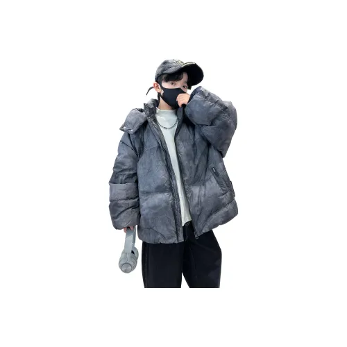 ЮЙЧЖАОЛИНЬ Хлопковый пуховик для подростков