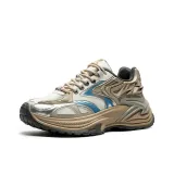 Бежево-синий