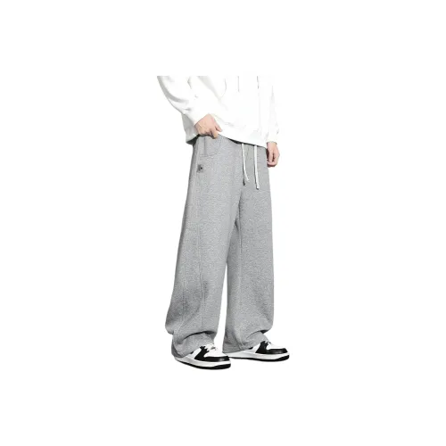 SNOOPY Унисекс Повседневные Брюки