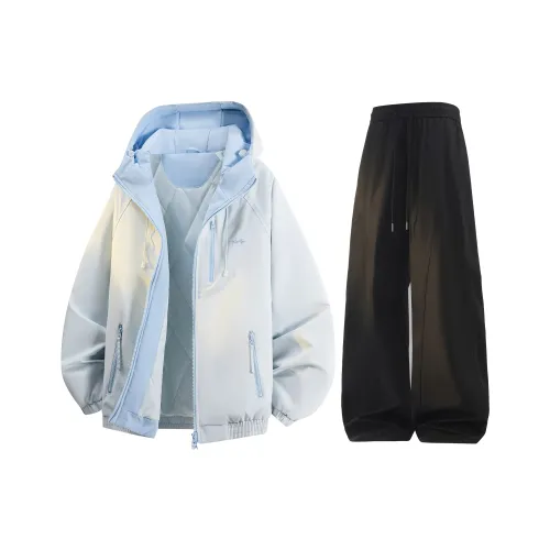 Warrior Ветровка Комплекты Одежды Унисекс