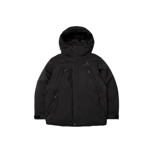 EIDER Ядерный HV Пуховик Мужской