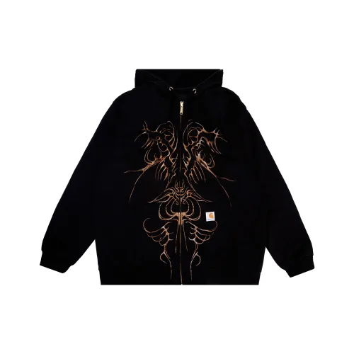 Carhartt Свитшот Средний Вес товара CLASS Свободный крой Унисекс