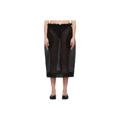SIMONE ROCHA Повседневная длинная юбка женская