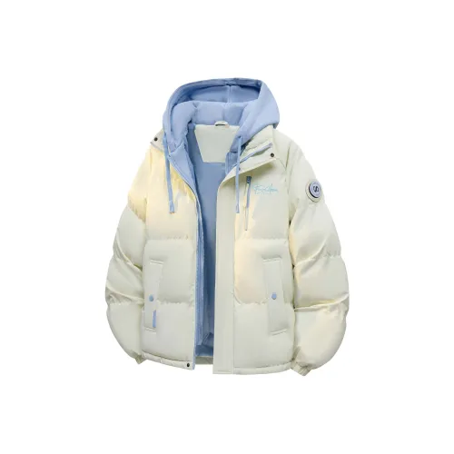 FREO3N Унисекс Пуховики