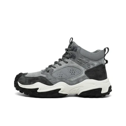 CALIFBULL MID Топ Альпинизм Обувь Мужская