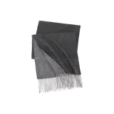 Двусторонний, двухцветный, светло-серый