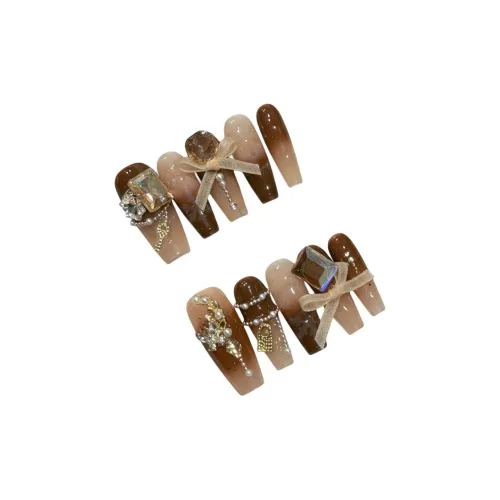 Rui Jin Накладные ногти Женские