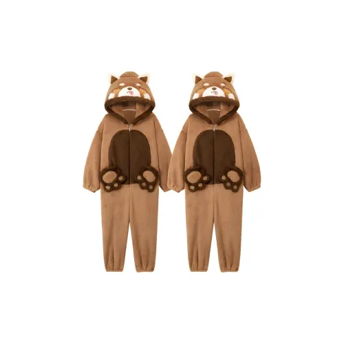 ЮЙЧЖАОЛИНЬ Комбинезон Осенний Зимний Женский