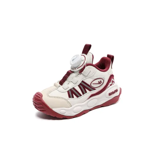 Binary Устойчивый к истиранию Легкий Амортизаторы Shock Водонепроницаемый Противоскользящий Анти-KICK Беговые кроссовки Детские