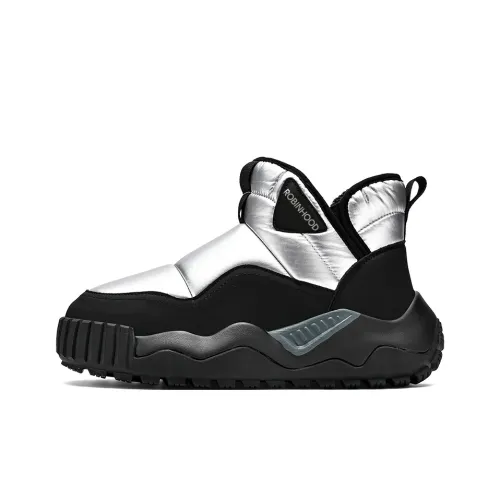 ROBINHOOD Ankle Длина (размер в длину) Сноубутсы Men's Box Включено