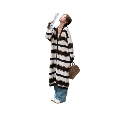 JZWSTUDIO Изображение Цвет Женские Свитера