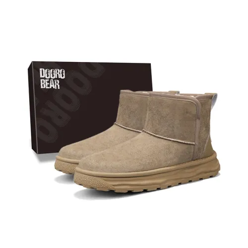 Budding Bear Износостойкие противоскользящие носки Crew для сноубутсов Мужские