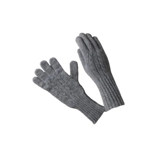 PIERRE CARDIN Вязаные перчатки из шерсти Унисекс