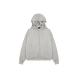 Серый (с флисовой подкладкой и утолщением)