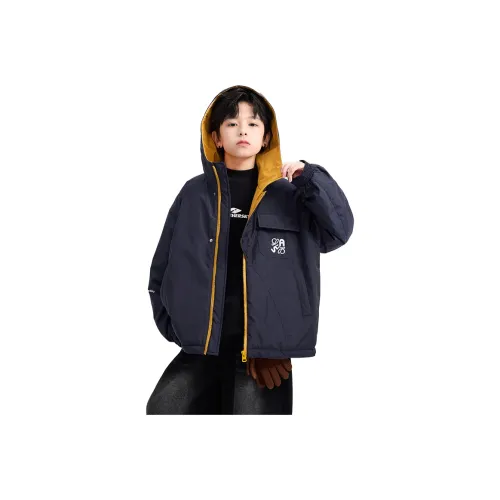 PIERRE CARDIN Хлопковый пуховик для подростков