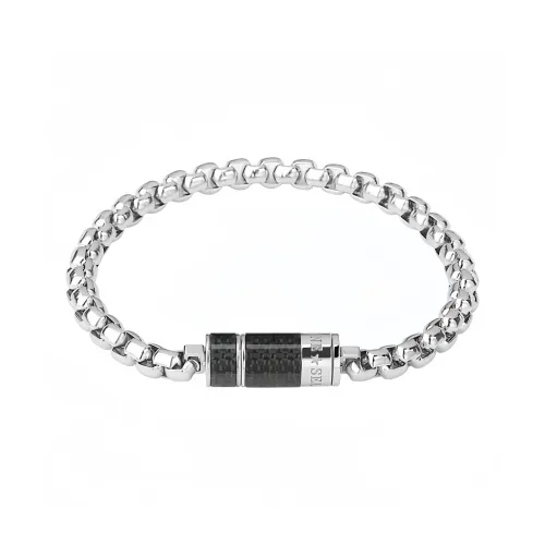 Ночной Rider DRIGINAL Титановый Стальной Браслеты Унисекс