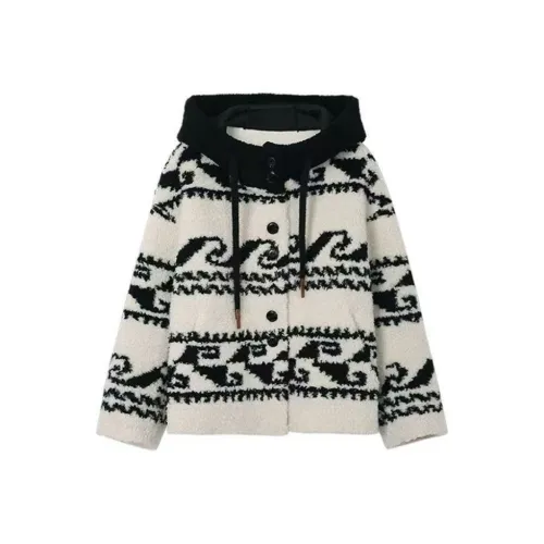 DXLM Vintage Вельвет Feel Пальто Женское