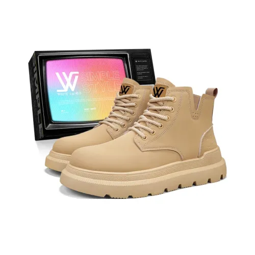 WHITE SANDS Martin Boots Мужской