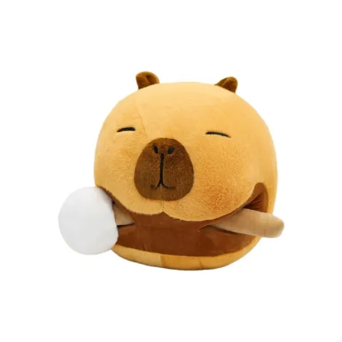 Cute Chip Cute Cartoon Креативный Дерево Рыбка Капибара Tap Причудливый Кукла Мягкая Игрушка Кукла 20 30 см Длина Тела