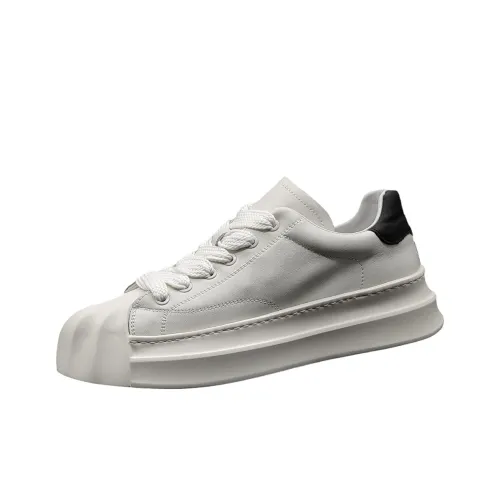 H2 Платформа Устойчивая к истиранию Модная Дышащая Повседневная Обувь Мужская