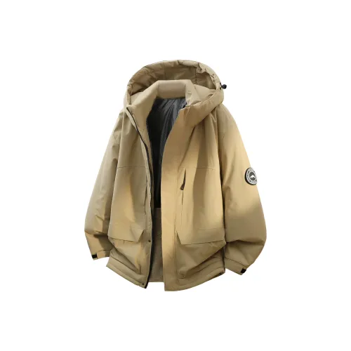 Endless Abyss Пуховая куртка Мужская