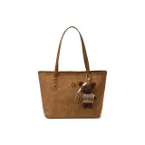 Коричневый