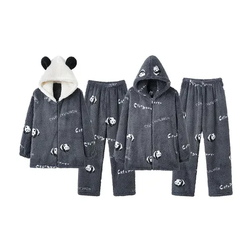 Silent Beauty Пижамный комплект унисекс