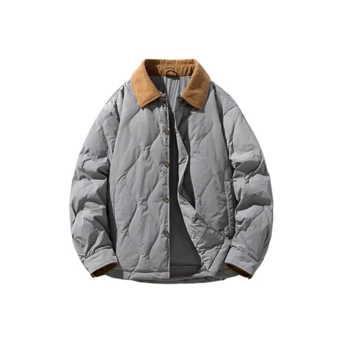 ICVBL Cold Зимний Мужской Пуховик